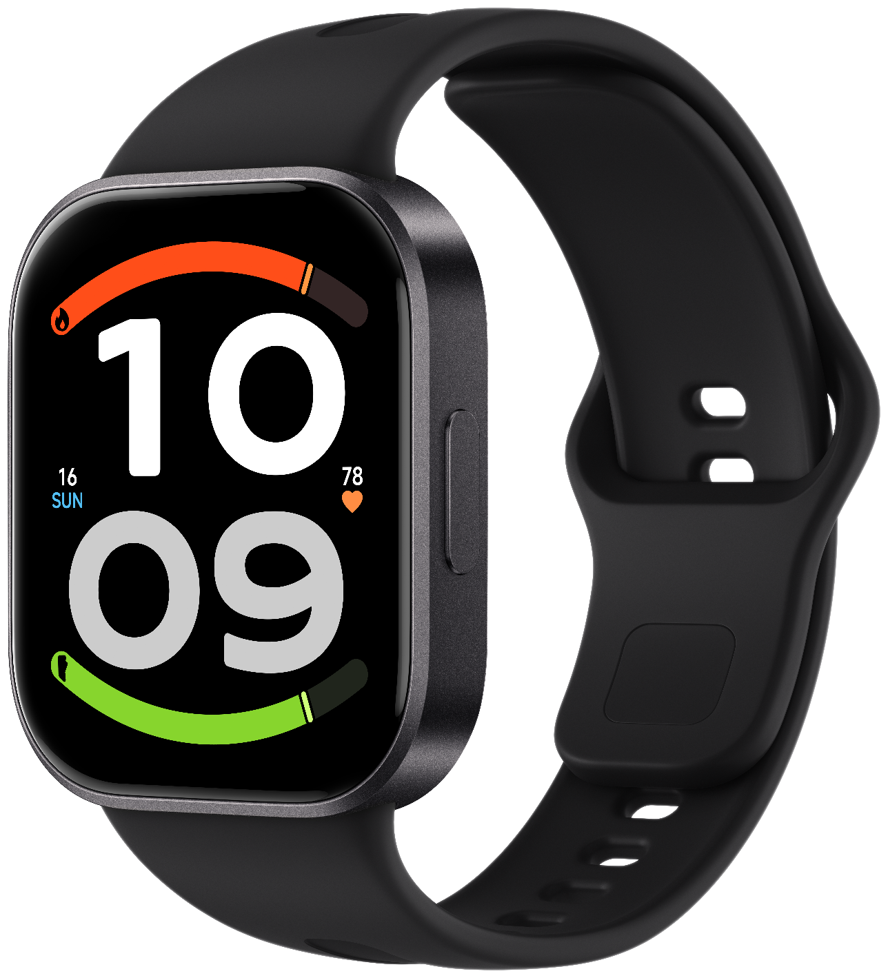 Смарт-часы REDMI Watch 6 Active черный BHR09CZGL