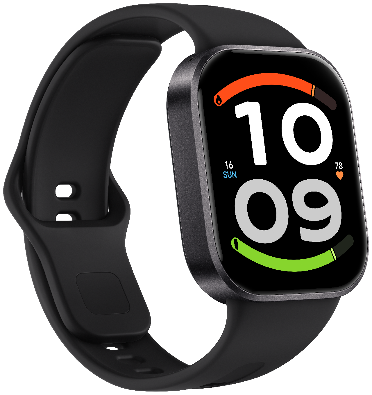 Смарт-часы REDMI Watch 6 Active черный BHR09CZGL