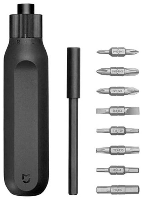 Отвертка с храповым механизмом Xiaomi Mi 16-in-1 Ratchet Screwdriver BHR4779GL