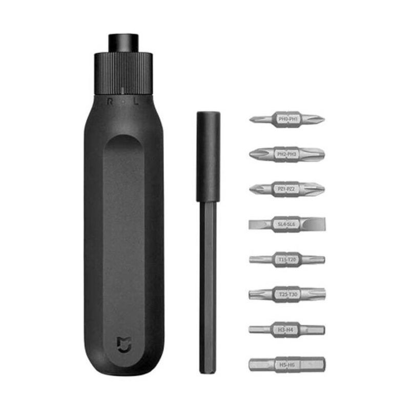 Отвертка с храповым механизмом Xiaomi Mi 16-in-1 Ratchet Screwdriver BHR4779GL