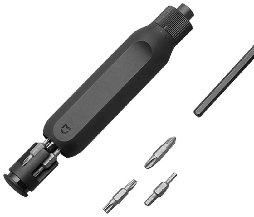 Отвертка с храповым механизмом Xiaomi Mi 16-in-1 Ratchet Screwdriver BHR4779GL