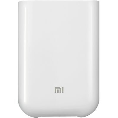 Портативный фотопринтер Xiaomi Mi Portable Photo Printer белый TEJ4018GL