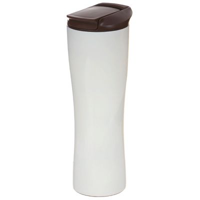 Термокружка Kiss Kiss Moka Smart Cup 430ml белый