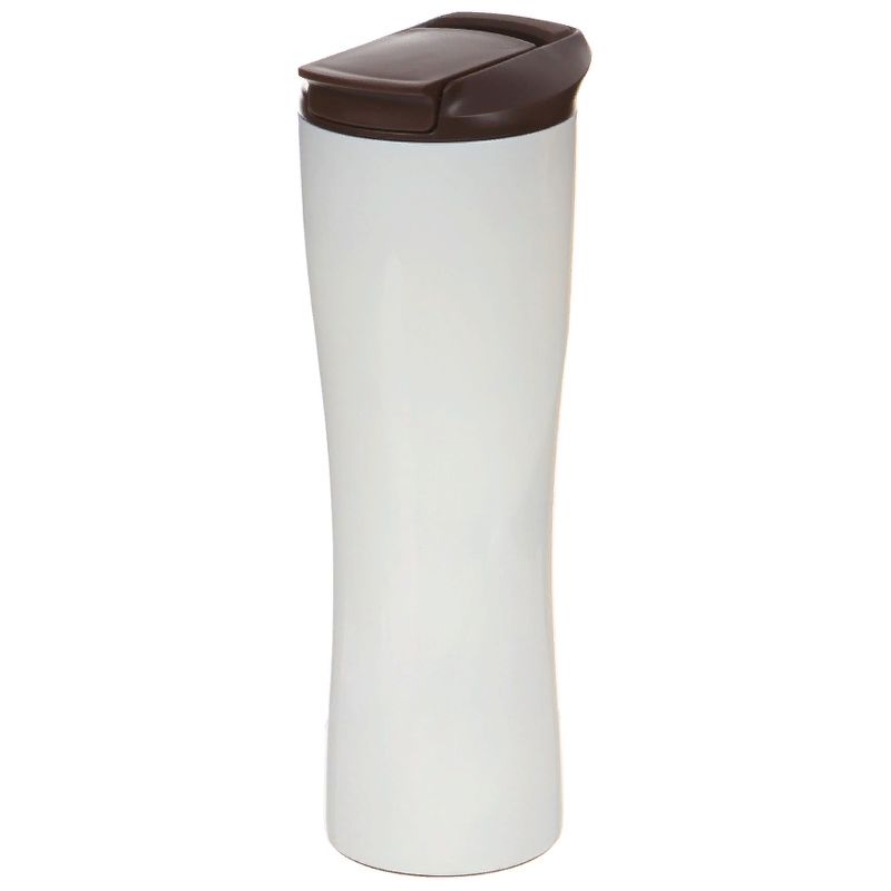 Термокружка Kiss Kiss Moka Smart Cup 430ml белый