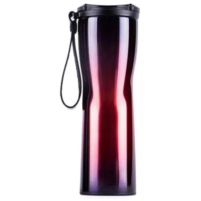 Термокружка Kiss Kiss Moka Smart Cup 430ml фиолетовый