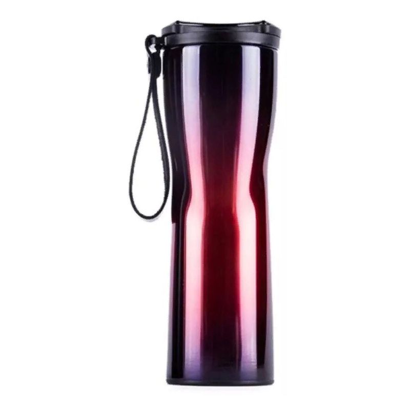 Термокружка Kiss Kiss Moka Smart Cup 430ml фиолетовый