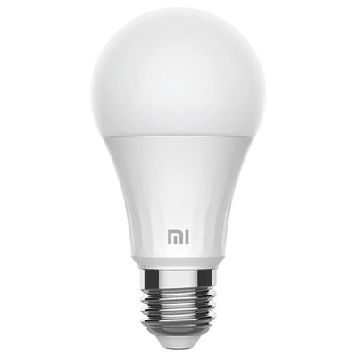 Умная лампа Xiaomi Mi Smart LED Bulb теплый белый GPX4026GL