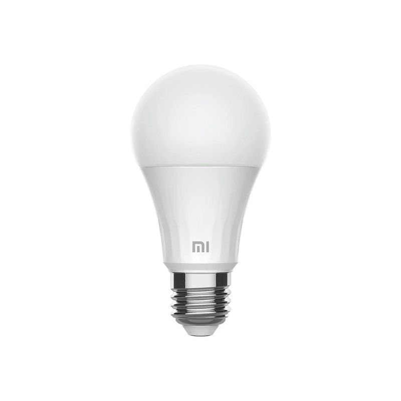 Умная лампа Xiaomi Mi Smart LED Bulb теплый белый GPX4026GL