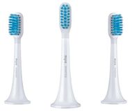 Сменные насадки Xiaomi Mi Electric Toothbrush Head (Gum Care) 3шт мягкая щетина NUN4090GL