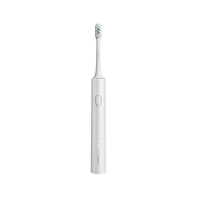 Электрическая зубная щетка Xiaomi Electric Toothbrush T302 серебристый BHR7595GL