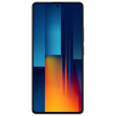 Смартфон Poco M6 Pro 8/256 Гб черный