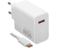 Адаптер питания Xiaomi 90W HyperCharge Combo (Type-A) BHR07ZBEU