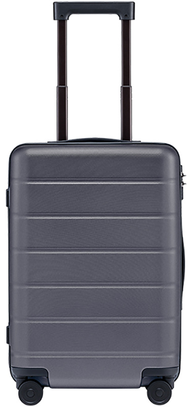 Чемодан Xiaomi Mi Luggage Classic 20" серый XNA4104GL