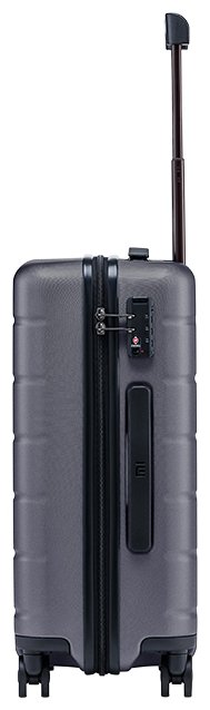 Чемодан Xiaomi Mi Luggage Classic 20" серый XNA4104GL