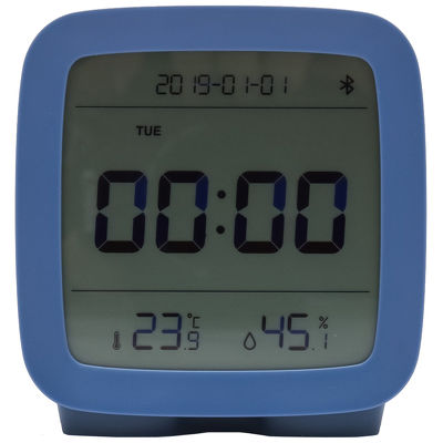 Умный будильник Qingping Bluetooth Alarm Clock синий CGD1