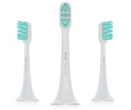 Сменные насадки Xiaomi Mi Electric Toothbrush Head 3шт средняя щетина NUN4010GL