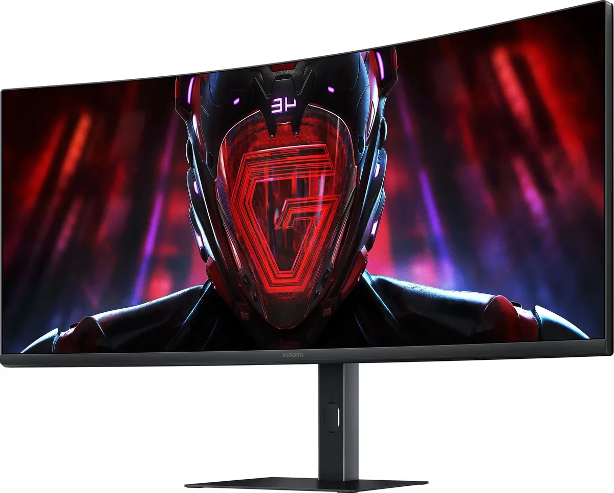 Монитор Xiaomi Curved Gaming Monitor G34WQi 34" ELA5454EU