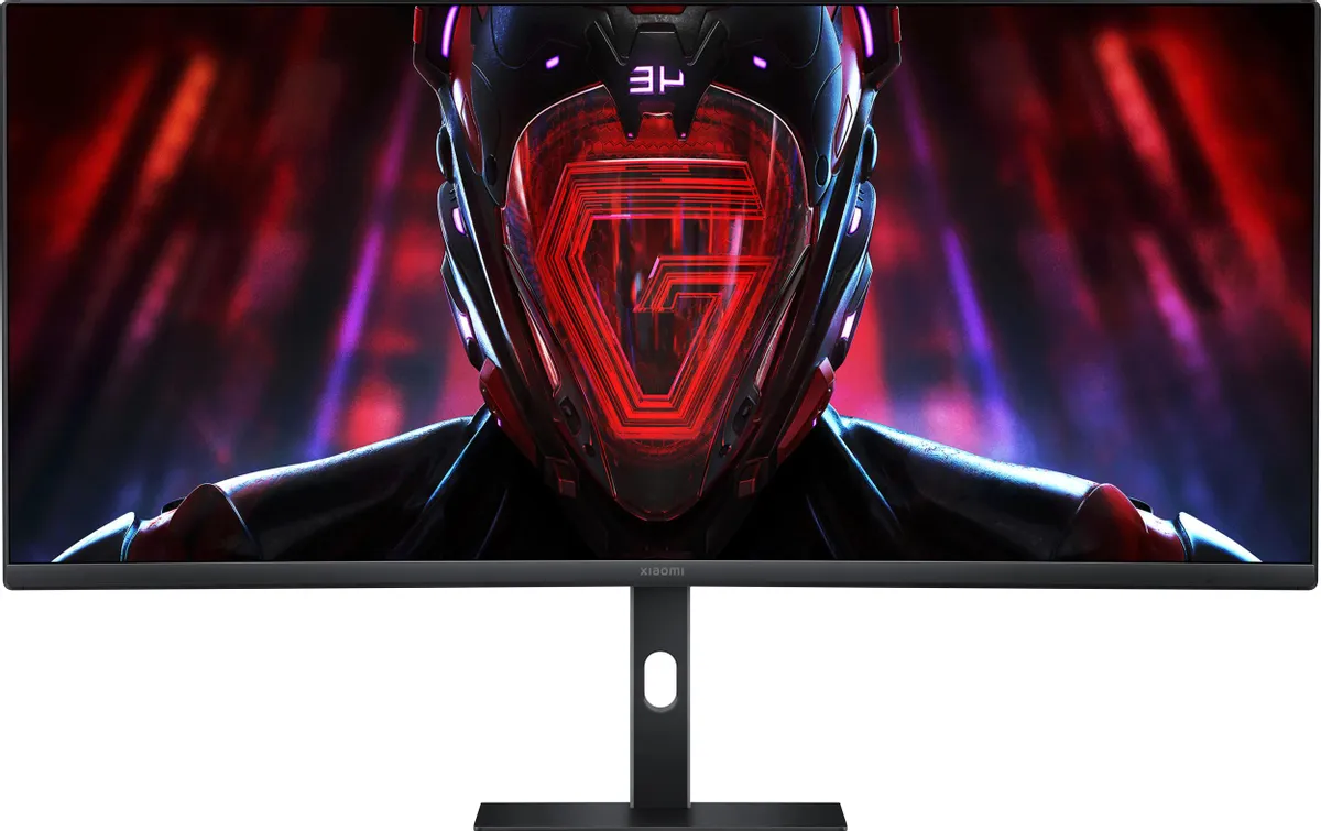 Монитор Xiaomi Curved Gaming Monitor G34WQi 34" ELA5454EU