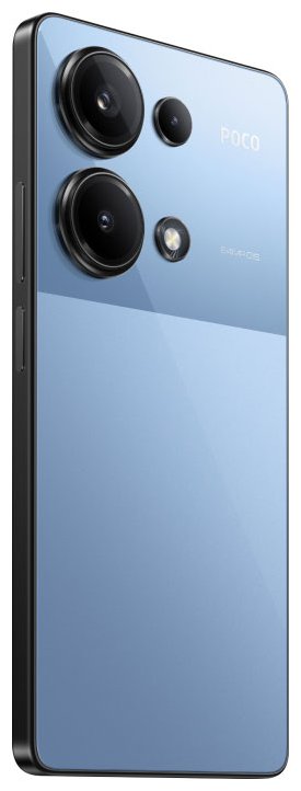 Смартфон Poco M6 Pro 12/512 Гб синий