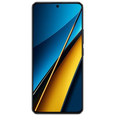 Смартфон Poco X6 5G 12/512 Гб черный