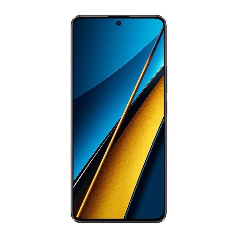 Смартфон Poco X6 5G 12/512 Гб черный