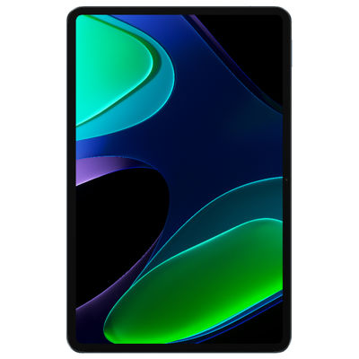 11" Планшет Xiaomi Pad 6 8/256 ГБ Wi-Fi синий