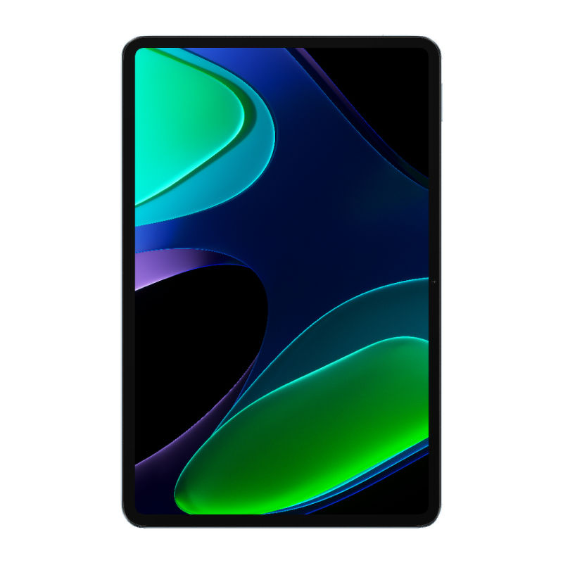 11" Планшет Xiaomi Pad 6 8/256 ГБ Wi-Fi синий