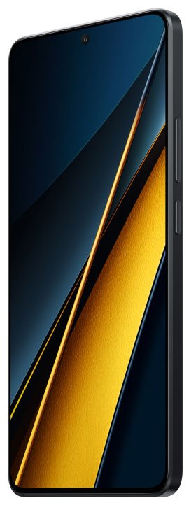 Смартфон Poco X6 Pro 5G 8/256 Гб черный