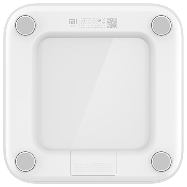 Умные весы Xiaomi Mi Smart Scale 2 NUN4056GL