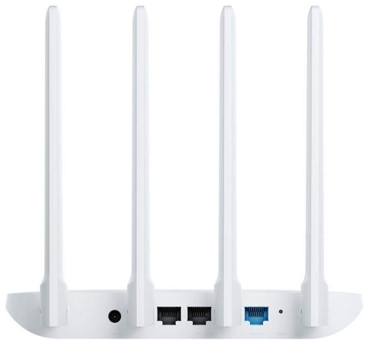 Wi-Fi роутер Xiaomi Mi Router 4C белый DVB4231GL