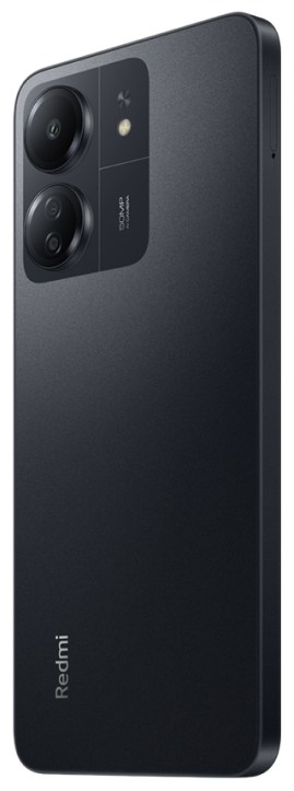 Смартфон Redmi 13C 4/128 ГБ черный