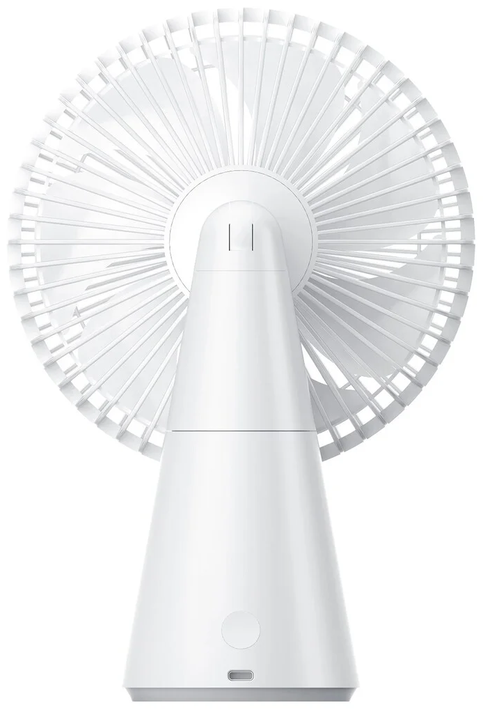 Вентилятор Xiaomi Rechargeable Mini Fan белый BHR6089GL