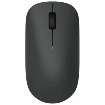 Беспроводная мышь Xiaomi Wireless Mouse Lite черный BHR6099GL