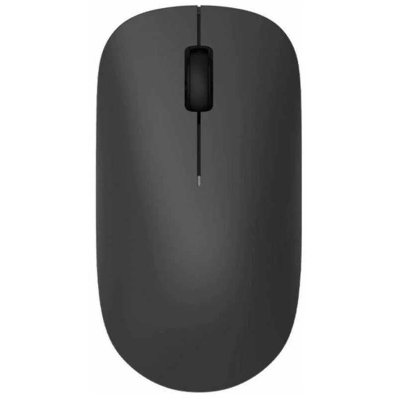 Беспроводная мышь Xiaomi Wireless Mouse Lite черный BHR6099GL