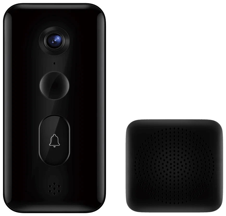 Умный дверной звонок Xiaomi Smart Doorbell 3 BHR5416GL