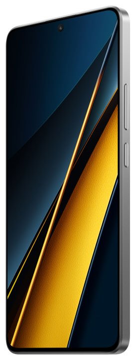 Смартфон Poco X6 Pro 5G 12/512 Гб серый