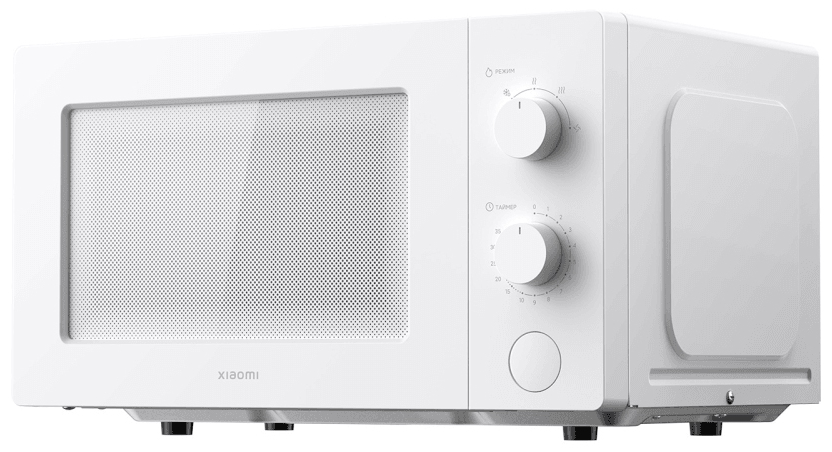 Микроволновая печь Xiaomi Microwave Oven RU белый BHR7405RU