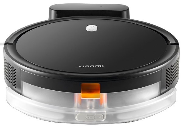 Робот-пылесос Xiaomi Robot Vacuum E5 черный BHR8298EU