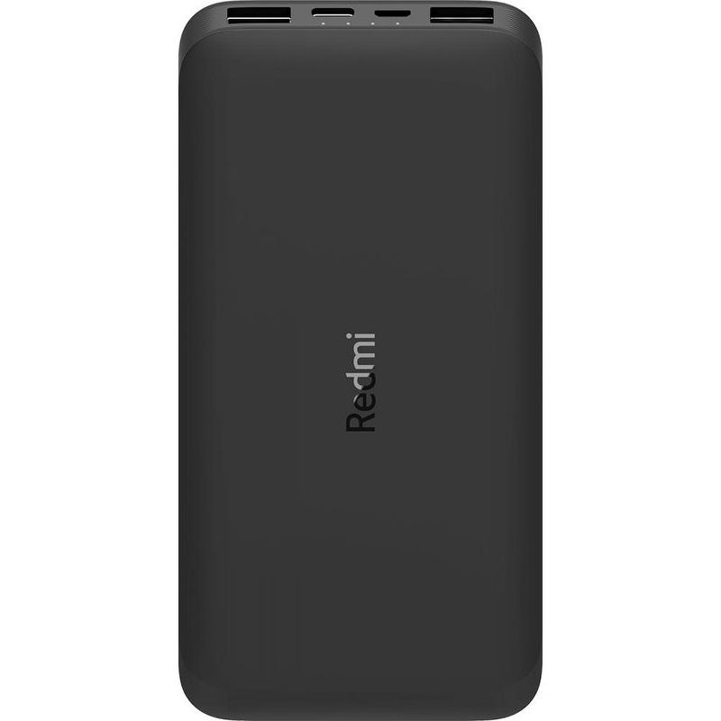 Портативный аккумулятор Redmi Power Bank 10000 mAh черный VXN4305GL (PB100LZM)