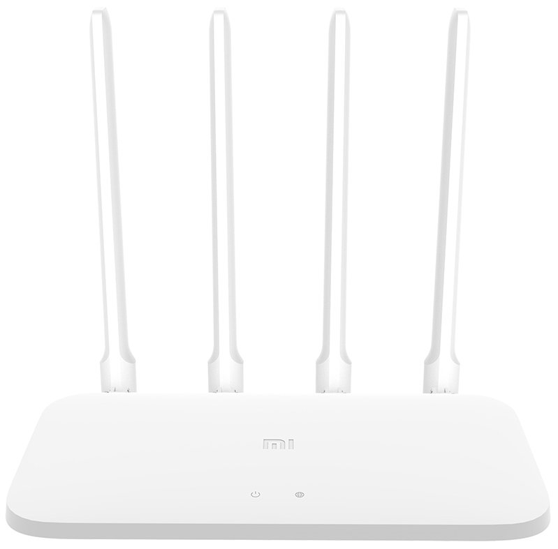 Wi-Fi роутер Xiaomi Mi Router 4A белый DVB4230GL