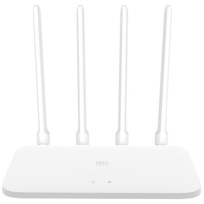 Wi-Fi роутер Xiaomi Mi Router 4A белый DVB4230GL