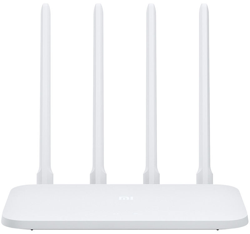 Wi-Fi роутер Xiaomi Mi Router 4C белый DVB4231GL