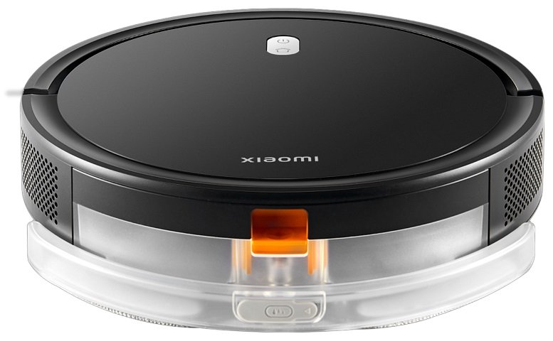 Робот-пылесос Xiaomi Robot Vacuum E5 черный BHR8298EU