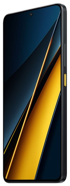 Смартфон Poco X6 Pro 5G 12/512 Гб желтый