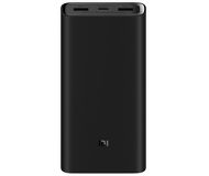 Портативный аккумулятор Xiaomi Mi 50W Power Bank 20000 mAh черный BHR5121GL