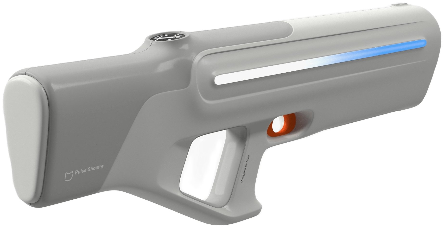 Водяной пистолет Mijia Pulse Water Gun белый MJMCSQ01MS