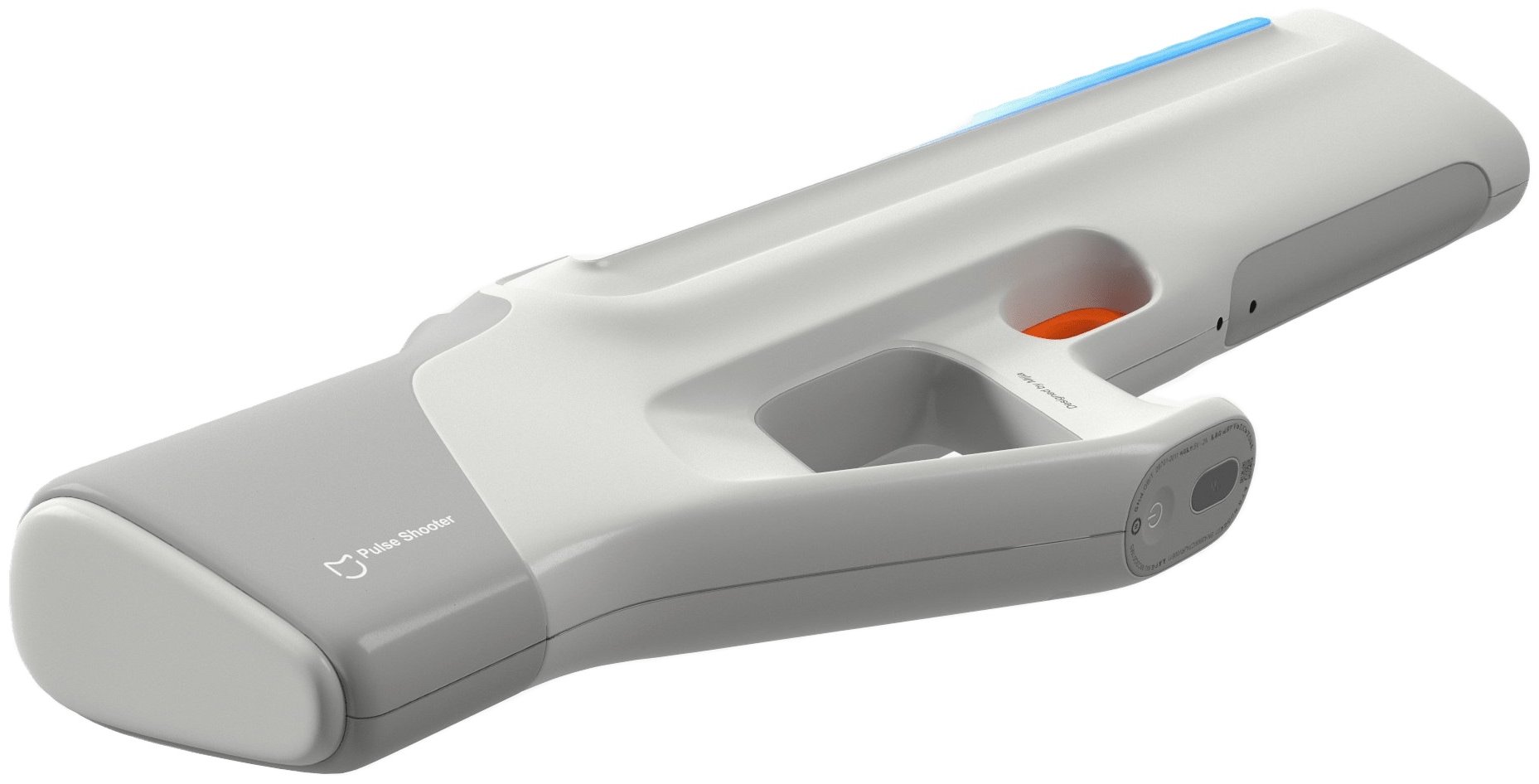 Водяной пистолет Mijia Pulse Water Gun белый MJMCSQ01MS