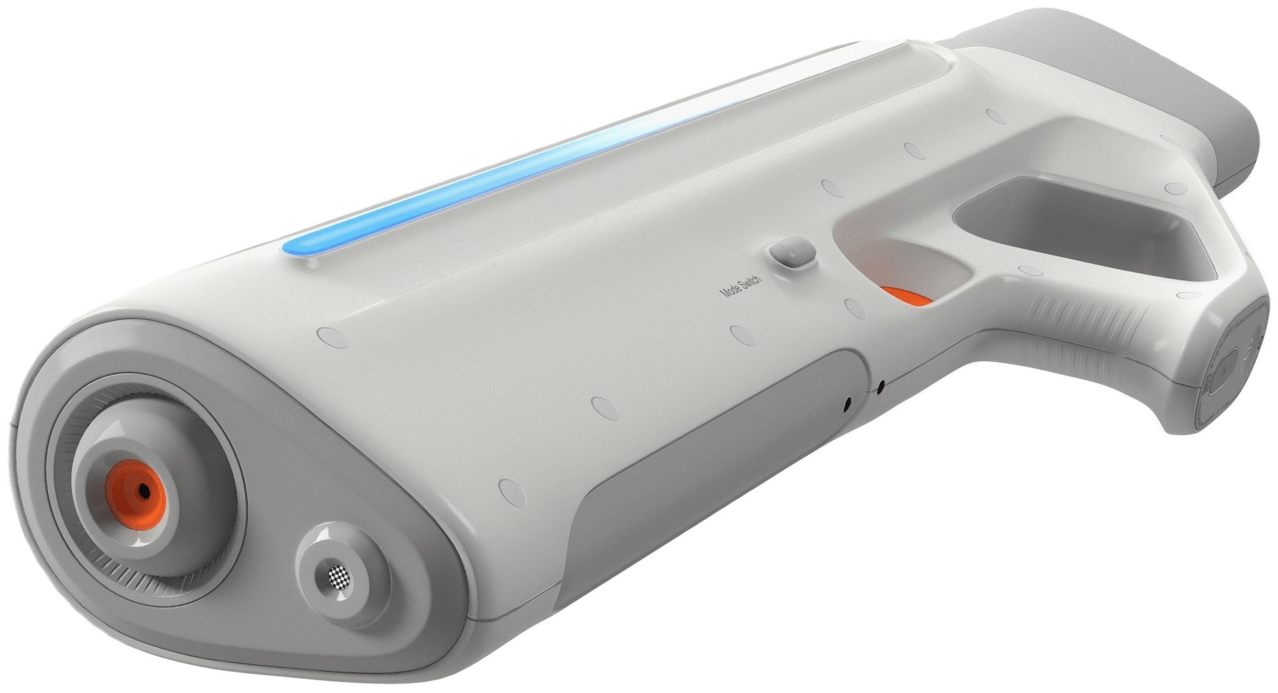 Водяной пистолет Mijia Pulse Water Gun белый MJMCSQ01MS