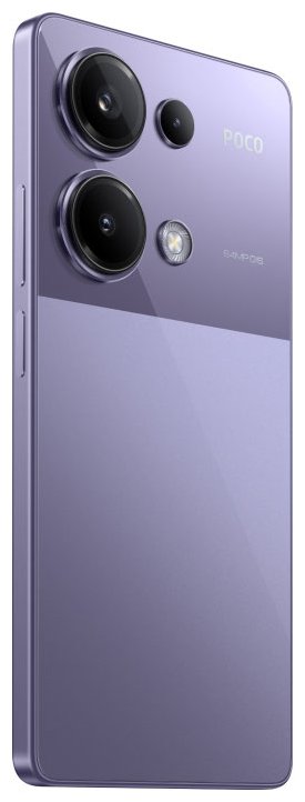 Смартфон Poco M6 Pro 12/512 Гб фиолетовый