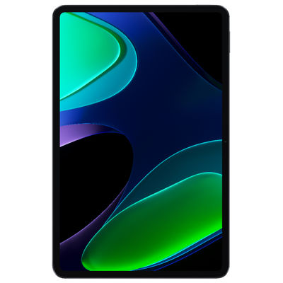 11" Планшет Xiaomi Pad 6 8/256 ГБ Wi-Fi серый